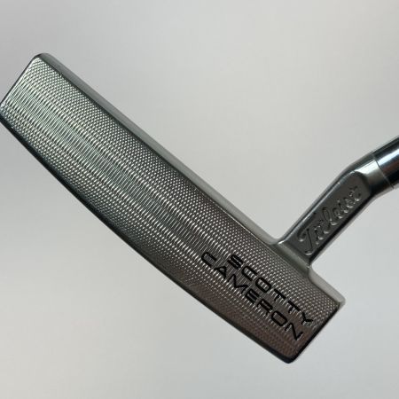  Titleist タイトリスト スコッティキャメロン Special SELECT FASTBACK 1.5 パター 34インチ カバー付
