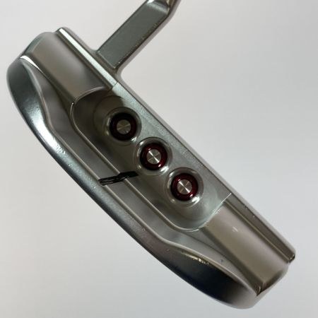  Titleist タイトリスト スコッティキャメロン Special SELECT FASTBACK 1.5 パター 34インチ カバー付