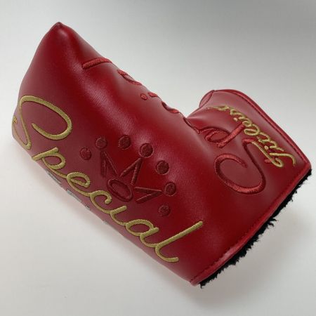  Titleist タイトリスト スコッティキャメロン Special SELECT FASTBACK 1.5 パター 34インチ カバー付