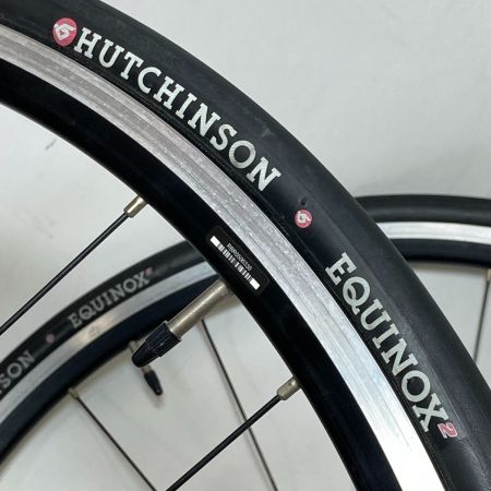  SHIMANO シマノ WH-RS010 ホイール 前後セット タイヤ付 700x25c