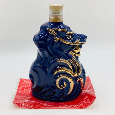 【北海道内限定発送】 ROYAL サントリーローヤル ウイスキー 辰歳 ボトル 干支 600ml 43% 2012年 陶器ボトル 龍 未開栓 ｜中古｜なんでもリサイクルビッグバン