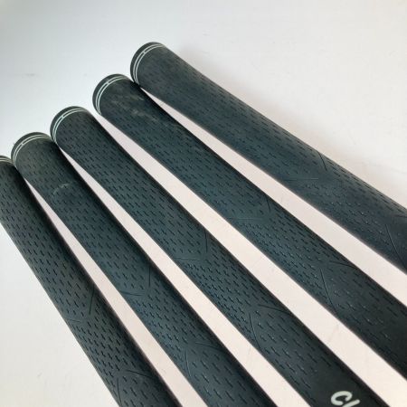  Cleveland Golf クリーブランドゴルフ MASHIE GLIDERAIL 6-9.P 5本 アイアンセット Action lite 65 R