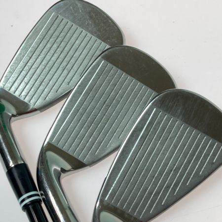  Cleveland Golf クリーブランドゴルフ MASHIE GLIDERAIL 6-9.P 5本 アイアンセット Action lite 65 R
