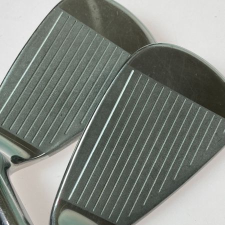  Cleveland Golf クリーブランドゴルフ MASHIE GLIDERAIL 6-9.P 5本 アイアンセット Action lite 65 R