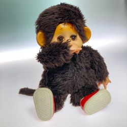 ◎◎ TOHO まごころの人形  大助くん スリーブアイ ぬいぐるみ スニーカー 赤 Dランク