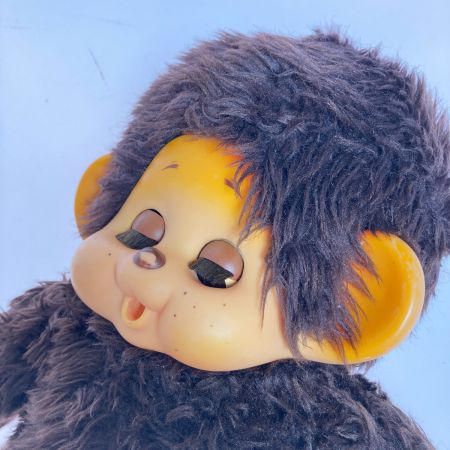  TOHO まごころの人形  大助くん スリーブアイ ぬいぐるみ スニーカー 赤