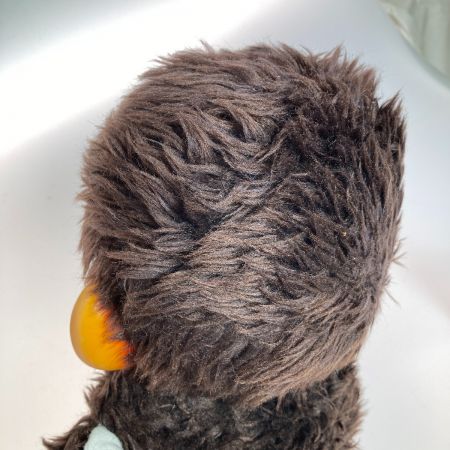  TOHO まごころの人形  大助くん スリーブアイ ぬいぐるみ スニーカー 赤