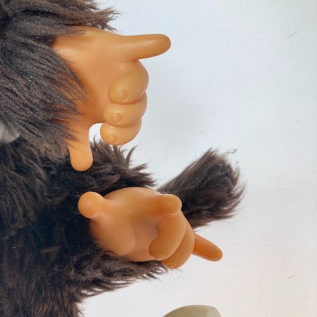  TOHO まごころの人形  大助くん スリーブアイ ぬいぐるみ スニーカー 赤