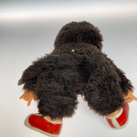  TOHO まごころの人形  大助くん スリーブアイ ぬいぐるみ スニーカー 赤