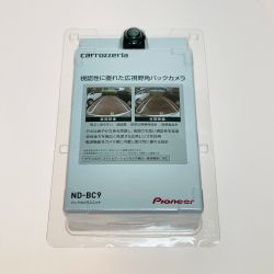 ◎◎ Pioneer パイオニア バックカメラ ND-BC9 カロッツェリア ND-BC9 Sランク