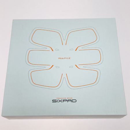  SIXPAD SIXPAD Abs Fit2 シックスパッド アブズフィット2 SP-AF2212F-R