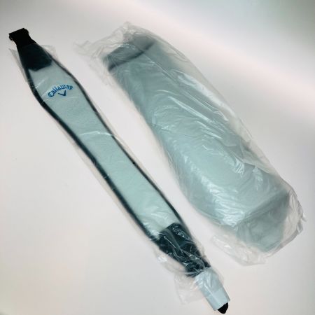  Callaway キャロウェイ キャディバッグ Exia エクシア 24 JM 9.5型 4.2kg 4分割 5124295 ホワイト x ブルー