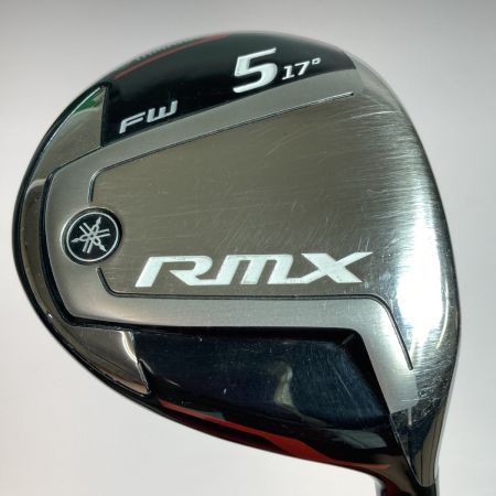  YAMAHA ヤマハ RMX 5FW 17° フェアウェイウッド FUBUKI Ai II 55 x5ct SR