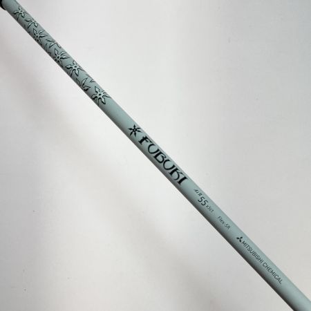  YAMAHA ヤマハ RMX 5FW 17° フェアウェイウッド FUBUKI Ai II 55 x5ct SR