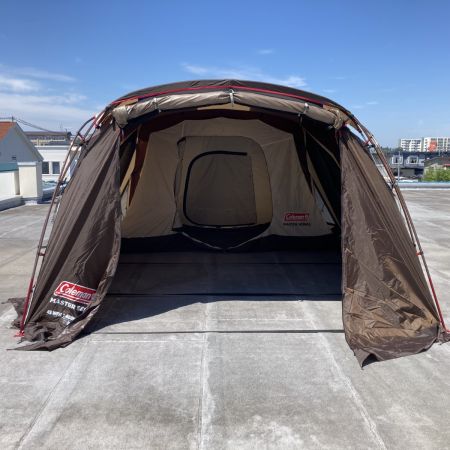  Coleman コールマン 4S ワイド ２ルーム コクーンIII アウトドア キャンプ ドームテント 2000036431 キャノピーポール（ショート）2本欠品