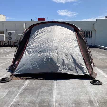  Coleman コールマン 4S ワイド ２ルーム コクーンIII アウトドア キャンプ ドームテント 2000036431 キャノピーポール（ショート）2本欠品