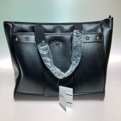 ◎◎ Callaway キャロウェイ EXia Tote 21 JM エクシア トートバッグ ゴルフバッグ 5921027 ブラック Bランク