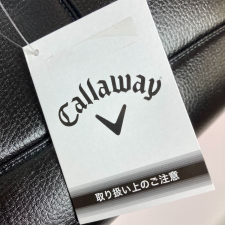  Callaway キャロウェイ EXia Tote 21 JM エクシア トートバッグ ゴルフバッグ 5921027 ブラック