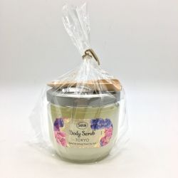 ◎◎ SABON サボン ボディスクラブ TOKYO 600g スクラブ洗浄料 Nランク
