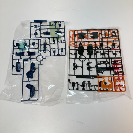   未組立 ガンプラ 2点セット HG 1/144 バーザム(A.O.Z RE-BOOT版)・HG 1/144 アクアハンブラビⅡ ティターンズ仕様