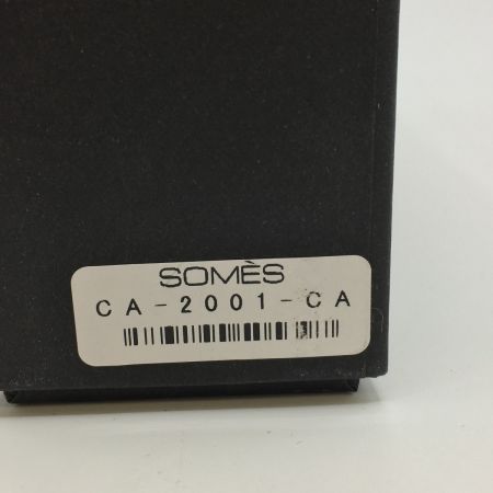  Somes Saddle ソメスサドル  ペンケース  レザー　箱付き