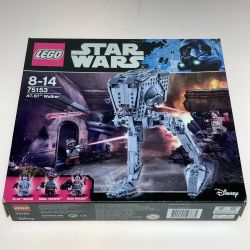 ◎◎ LEGO スターウォーズ AT-STウォーカー 外箱変色有 75153 Nランク