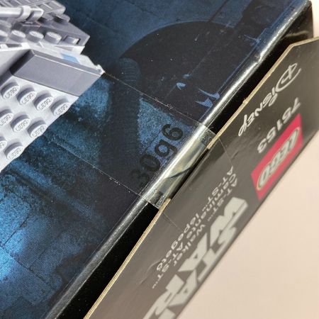  LEGO スターウォーズ AT-STウォーカー 外箱変色有 75153