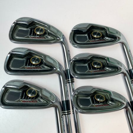  TaylorMade テーラーメイド TOUR BURNER 5-9.P 6本 アイアンセット N.S.PRO 950GH S