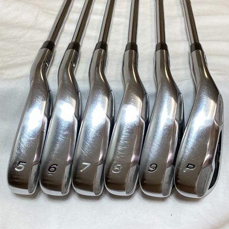  TaylorMade テーラーメイド TOUR BURNER 5-9.P 6本 アイアンセット N.S.PRO 950GH S