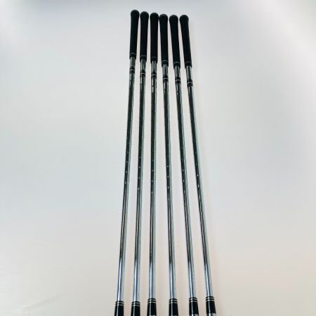  TaylorMade テーラーメイド TOUR BURNER 5-9.P 6本 アイアンセット N.S.PRO 950GH S