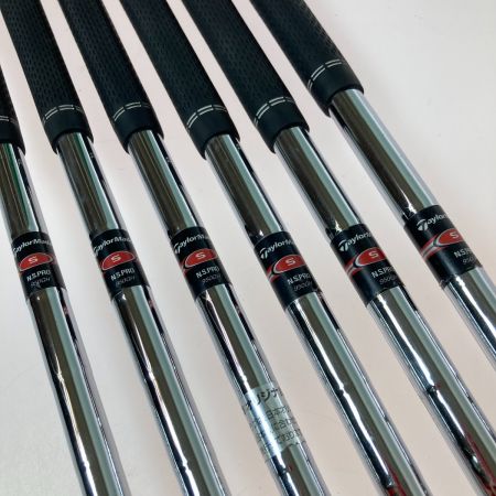  TaylorMade テーラーメイド TOUR BURNER 5-9.P 6本 アイアンセット N.S.PRO 950GH S
