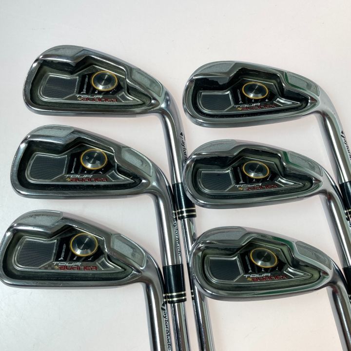 TaylorMade テーラーメイド TOUR BURNER 5-9.P 6本 アイアンセット N.S.PRO 950GH  S｜中古｜なんでもリサイクルビッグバン