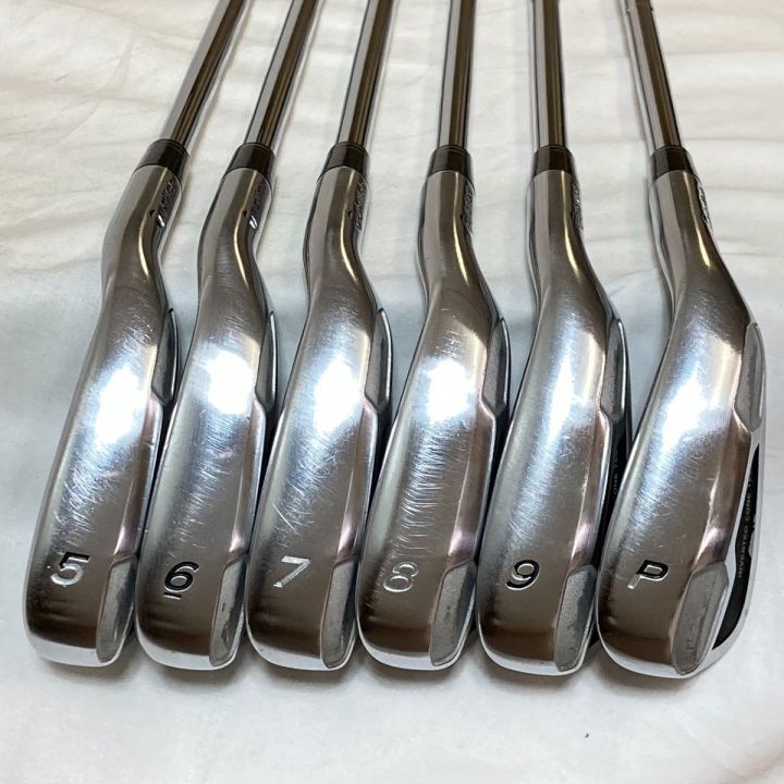 テーラーメイド TOUR BURNER アイアンセットTaylor Made