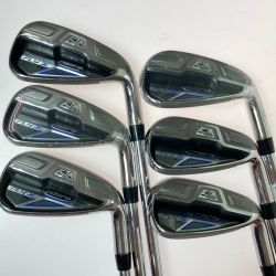 ◎◎ Cobra Golf コブラゴルフ FLY-Z XL シャフトサビ有 5-9.P 6本 アイアンセット ジャンク Dランク