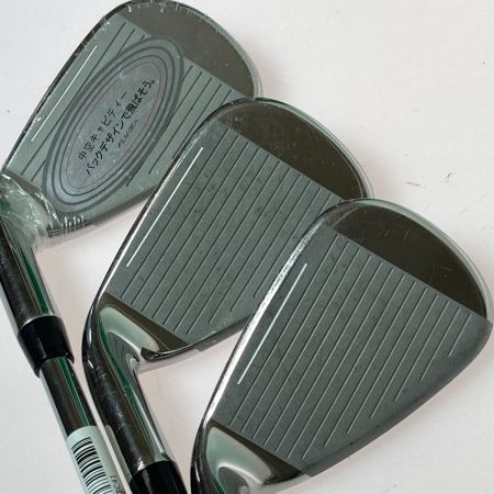  Cobra Golf コブラゴルフ FLY-Z XL シャフトサビ有 5-9.P 6本 アイアンセット ジャンク