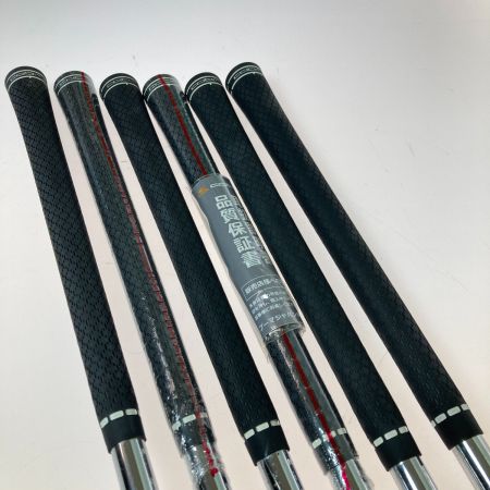 Cobra Golf コブラゴルフ FLY-Z XL シャフトサビ有 5-9.P 6本 アイアンセット ジャンク