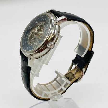  Giorgio Rossi 自動巻き メンズ 腕時計 ベルトダメージ多 GR0001