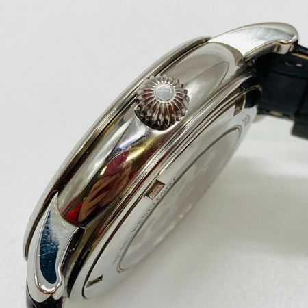  Giorgio Rossi 自動巻き メンズ 腕時計 ベルトダメージ多 GR0001