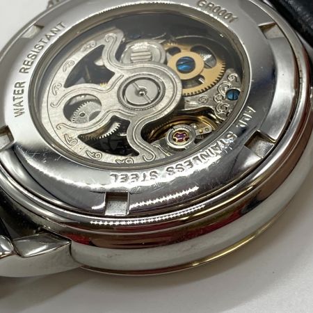  Giorgio Rossi 自動巻き メンズ 腕時計 ベルトダメージ多 GR0001