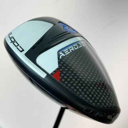  Cobra Golf コブラゴルフ AEROJET LS 1W 10.5° ドライバー Kai'li 60X カバー付