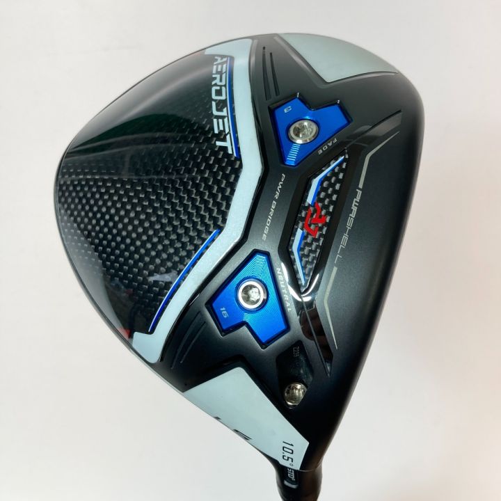 Cobra Golf コブラゴルフ AEROJET LS 1W 10.5° ドライバー Kai
