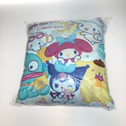 ◎◎  サンリオ当たりくじ キャラクターズ 3WAY 布団 クッション Sランク