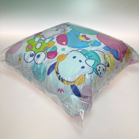   サンリオ当たりくじ キャラクターズ 3WAY 布団 クッション