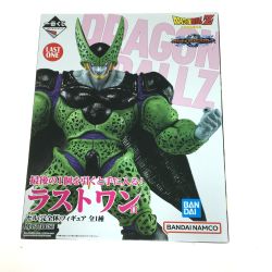◎◎ バンダイ 一番くじ ドラゴンボールvsオムニバスグレイト セル(完全体）ラストワン賞  Nランク