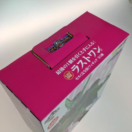  バンダイ 一番くじ ドラゴンボールvsオムニバスグレイト セル(完全体）ラストワン賞 