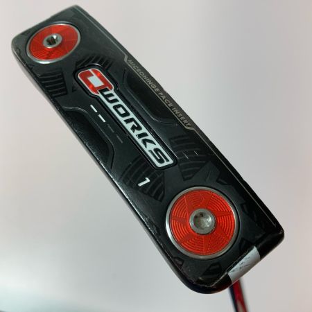  ODYSSEY オデッセイ O-WORKS #1 パター 33インチ