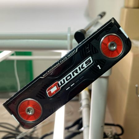  ODYSSEY オデッセイ O-WORKS #1 パター 33インチ