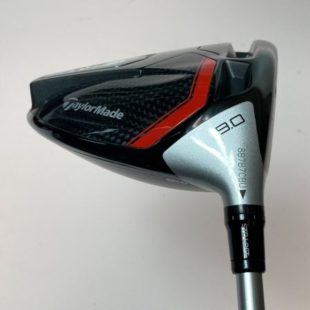  TaylorMade テーラーメイド M6 1W 9.0° ドライバー インチカット FUBUKI TM5 SR カバー付