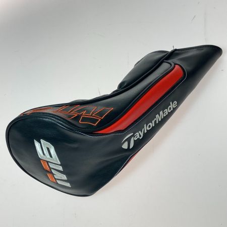 TaylorMade テーラーメイド M6 1W 9.0° ドライバー インチカット FUBUKI TM5 SR カバー付
