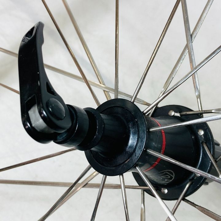 BONTRAGER RACE X LITE ホイールセット ソフトケース付 - 中古